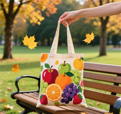 Sacs en polyester pour achats quotidiens