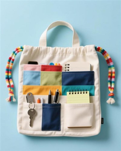 Sacs fonctionnels en polyester