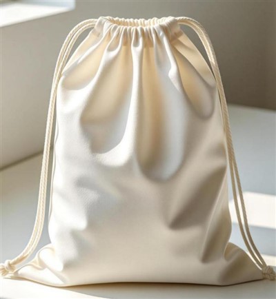 Sac à cordes non-tissé