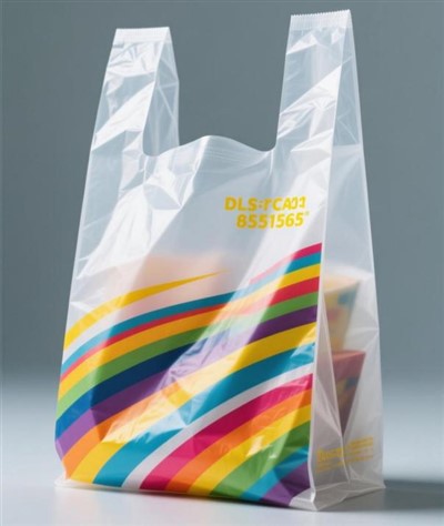 Sacs publicitaires en plastique